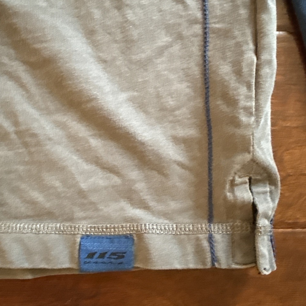 Harley-Davidson Men's 115th Anniversary Reglan Thick Cotton Size XL - Picture 2 of 11